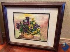 Assortment of Nature Artwork
