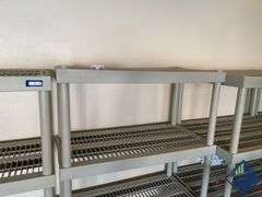 Keter Plastic Shelving Unit