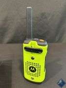 Two-way Radio, T600 35 Miles Waterproof Green, 2-pack - Retail: $ 94.99   - Like New