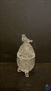 Bird Cut Glass Collection