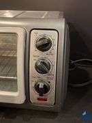 Hamilton Beach Easy Reach Oven