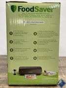 FoodSaver VS2280 Preserve Vacuum Sealing System - Retail: $ 199.99   - Like New