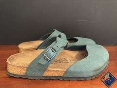 Birki's by Birkenstock Mule Sandal, Euro Size 40
