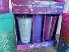 Plastic Tumblers