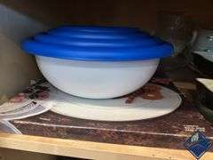 BBQ Set, Cake Plate, Baking Dishes, etc.