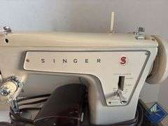 Vintage Singer Sewing Machine