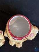 Happy Kitty Cookie Jar