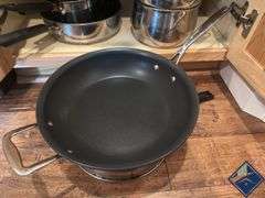 Pots & Pans