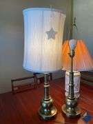 Metal & Ceramic Table Lamps
