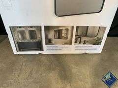 Kohler Tellin Rectangle Mirror - Retail: $ 79.99   - Like New