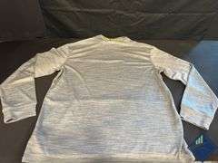 Majestic XL Dry Fit Zip Up - Like New