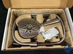 Kohler Tellin Multifunction Handshower | R34308-G-BN | Brushed Nickel
