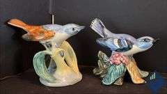 Stangl Pottery Bird Collection