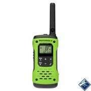 Two-way Radio, T600 35 Miles Waterproof Green, 2-pack - Retail: $ 94.99   - Like New