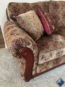 Victorian Style Couch