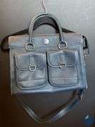 Dooney & Bourke Double Pocket Tote