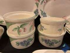Pfaltzgraff Garden Party Serving Pieces