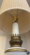 Dahl Jenson Vintage Porcelain Table Lamps