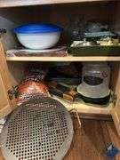 BBQ Set, Cake Plate, Baking Dishes, etc.