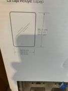 Kohler Tellin Rectangle Mirror - Retail: $ 79.99   - Like New