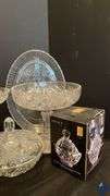 Cut Glass Assortment