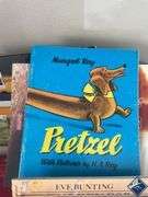 Assortment of Cook Books & Children’s Books