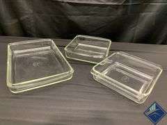 Pyrex Casserole Dishes