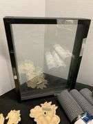 New Shelf Liner, Shadow Box & Vegetable Wall Decor