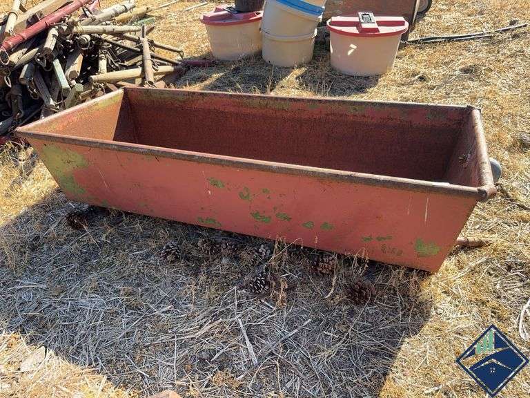 Water Trough