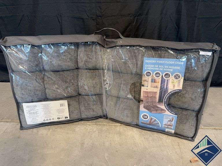 Memory Foam Floor Chair
