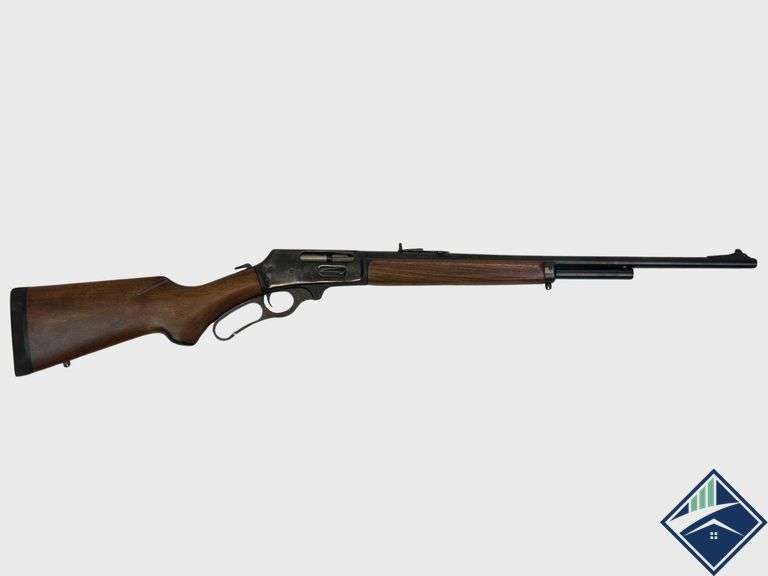 Marlin Firearms Co.  338MX  .338