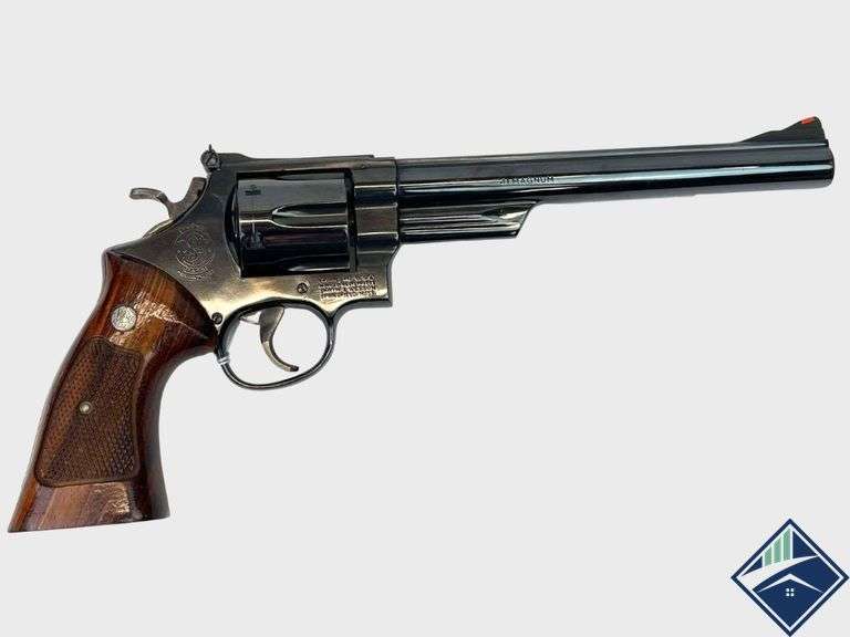 Smith & Wesson  Model 57  .41 Magnum