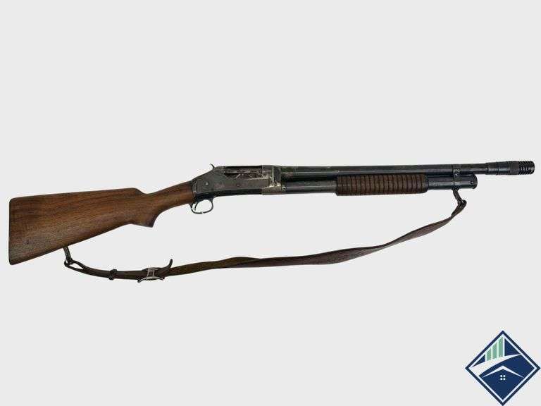 Winchester  Model 97  12 GA.