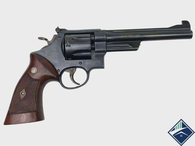 Smith & Wesson  Model 1950  .45
