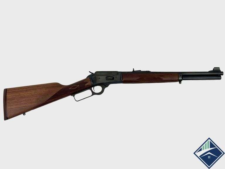 Marlin Firearms Co.  1894S “The Marlin Limited”  .45 Colt