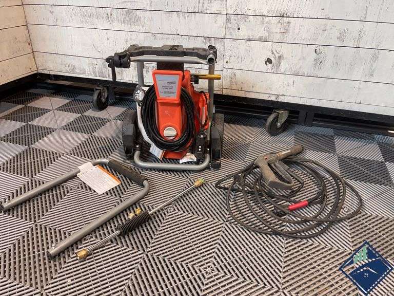 Husqvarna 2300 PSI Electric Powered Pressure Washer - Retail: $ 239.99