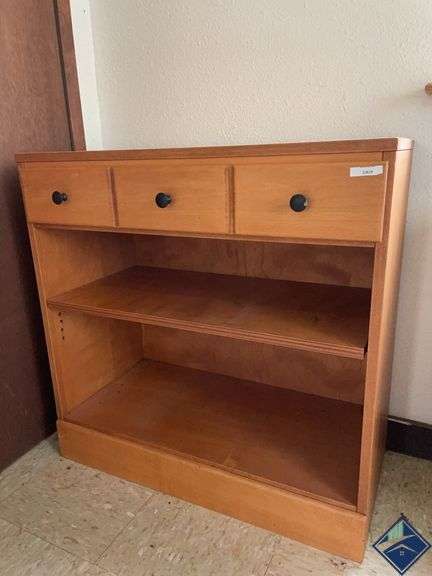 Small Cabinet with Drawer *contents not included*