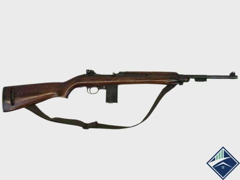 U.S. Carbine  M1  .30
