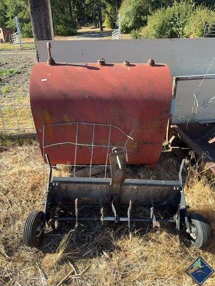 Ace Tank & Rototiller