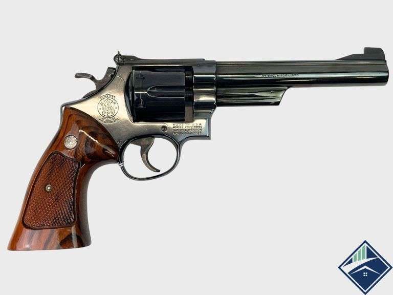 Smith & Wesson  Model 1955 25-2  .45