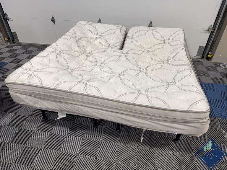 Sleep Number i8 King Size Bed *WORKING CONDITION*