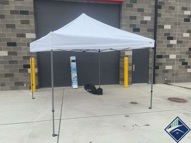 Caravan Canopy Hybrid X 10Ft By 10Ft Instant Canopy - Retail: $ 159.99