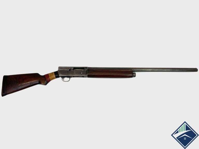 Remington  Model 11-A  12 GA.