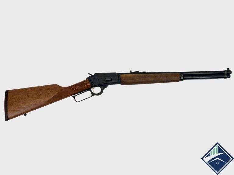 Marlin Firearms Co.  1894  .41