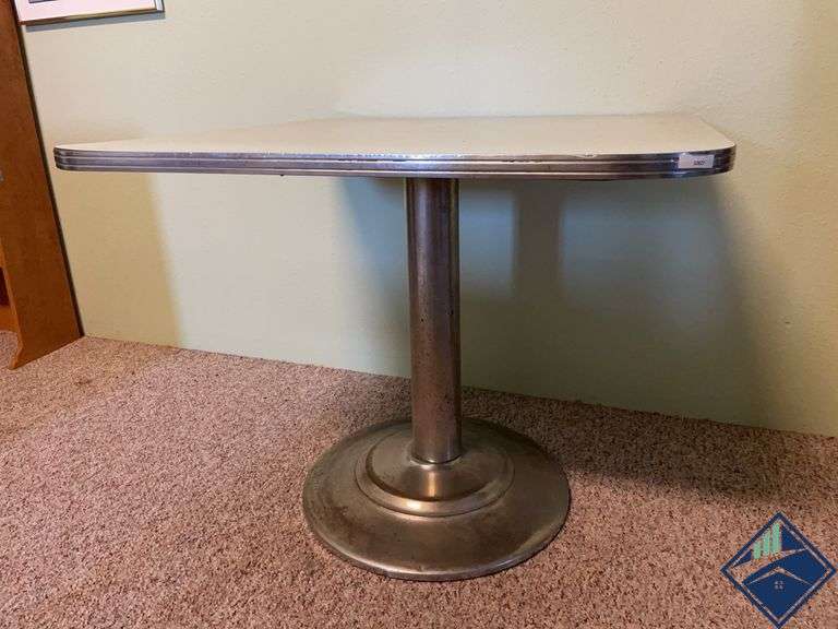 Vintage Metal Table