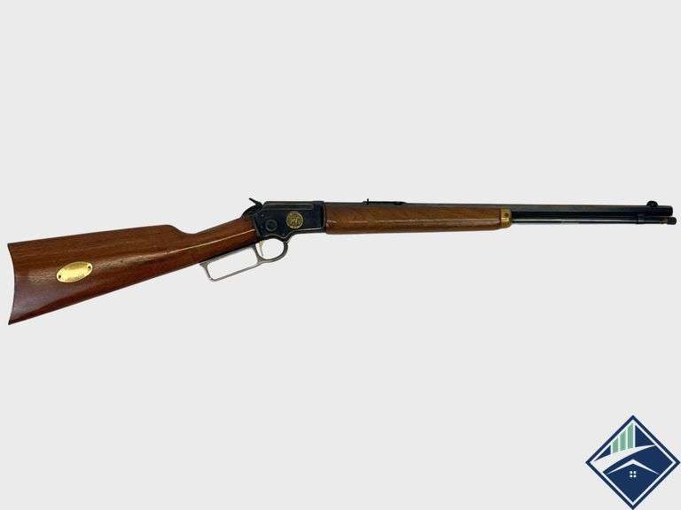 Marlin Firearms Co.  39 Century Ltd. Octagon Barrel  .22SL/LR