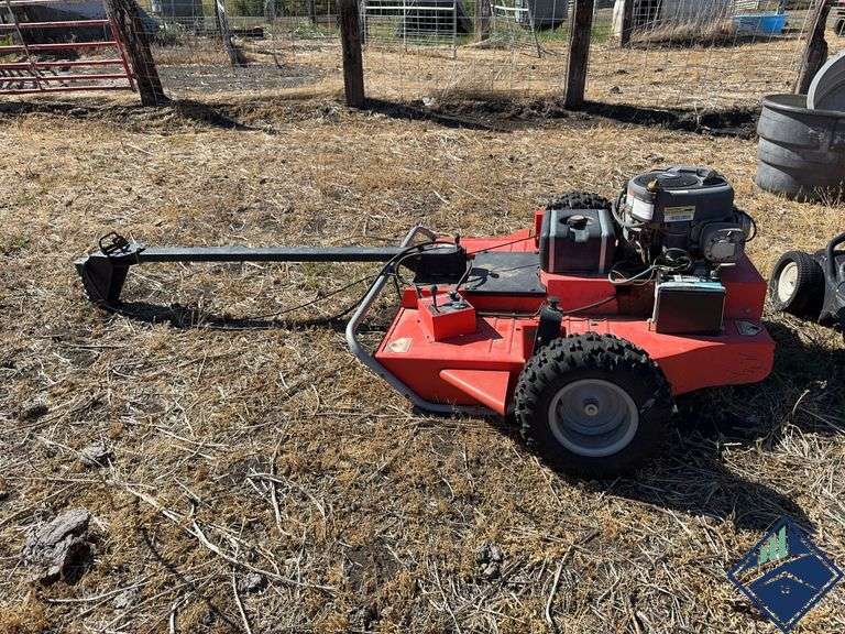 DR Field & Brush Mower