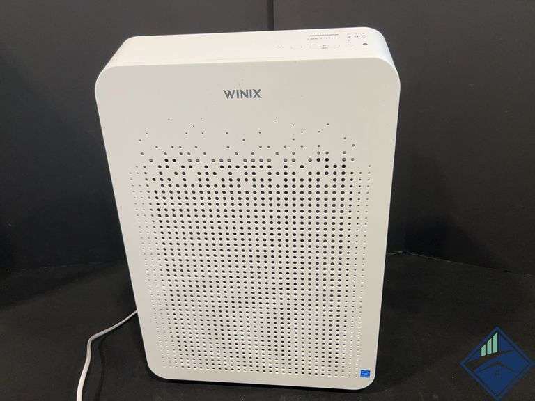 Winx 4 Stage Air Purifier - Retail: $ 129.99