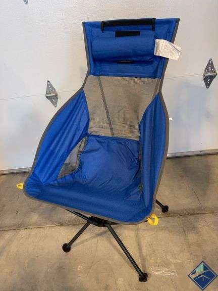 Collapsing Camp Chair