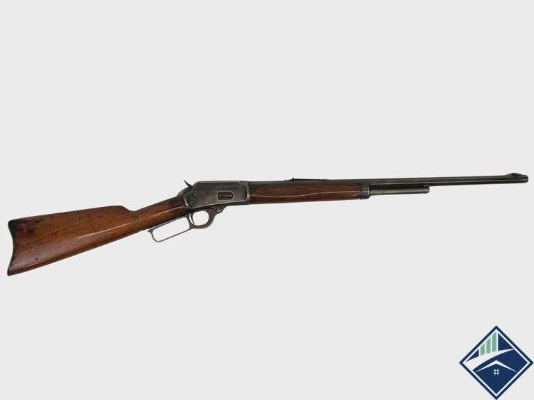 Marlin Firearms Co.  Model 94  25-20M